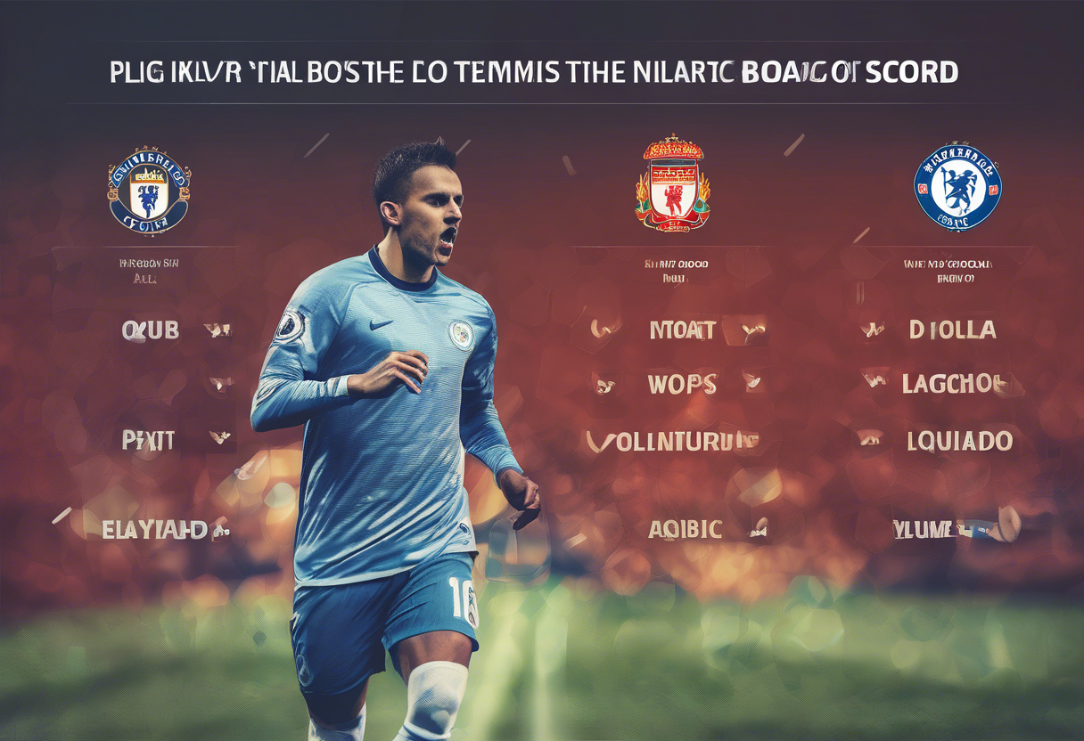 “Analyzing the Distribution of Goals Scored by Position in the EPL”